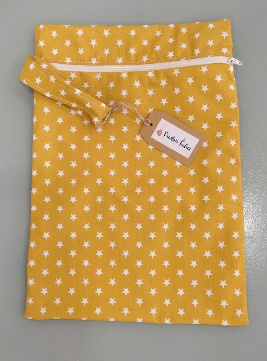 Bolsas con interior plastificado
