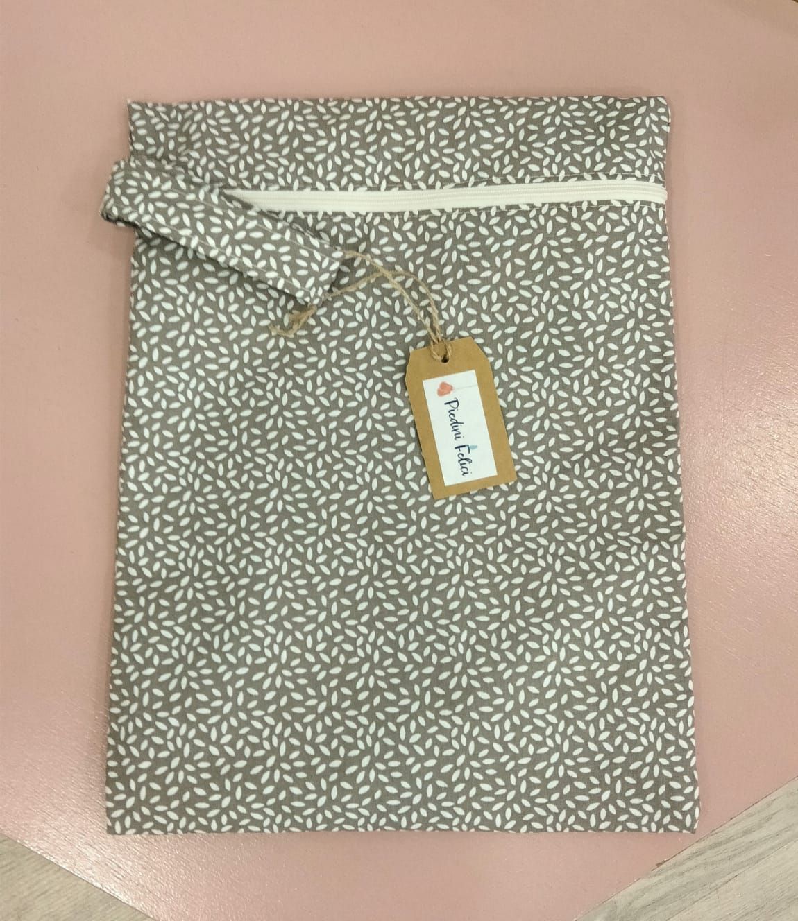 Bolsas con interior plastificado