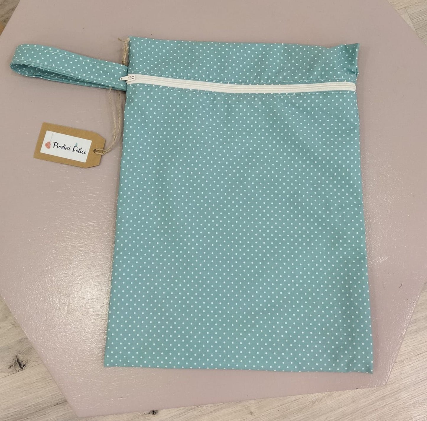 Bolsas con interior plastificado