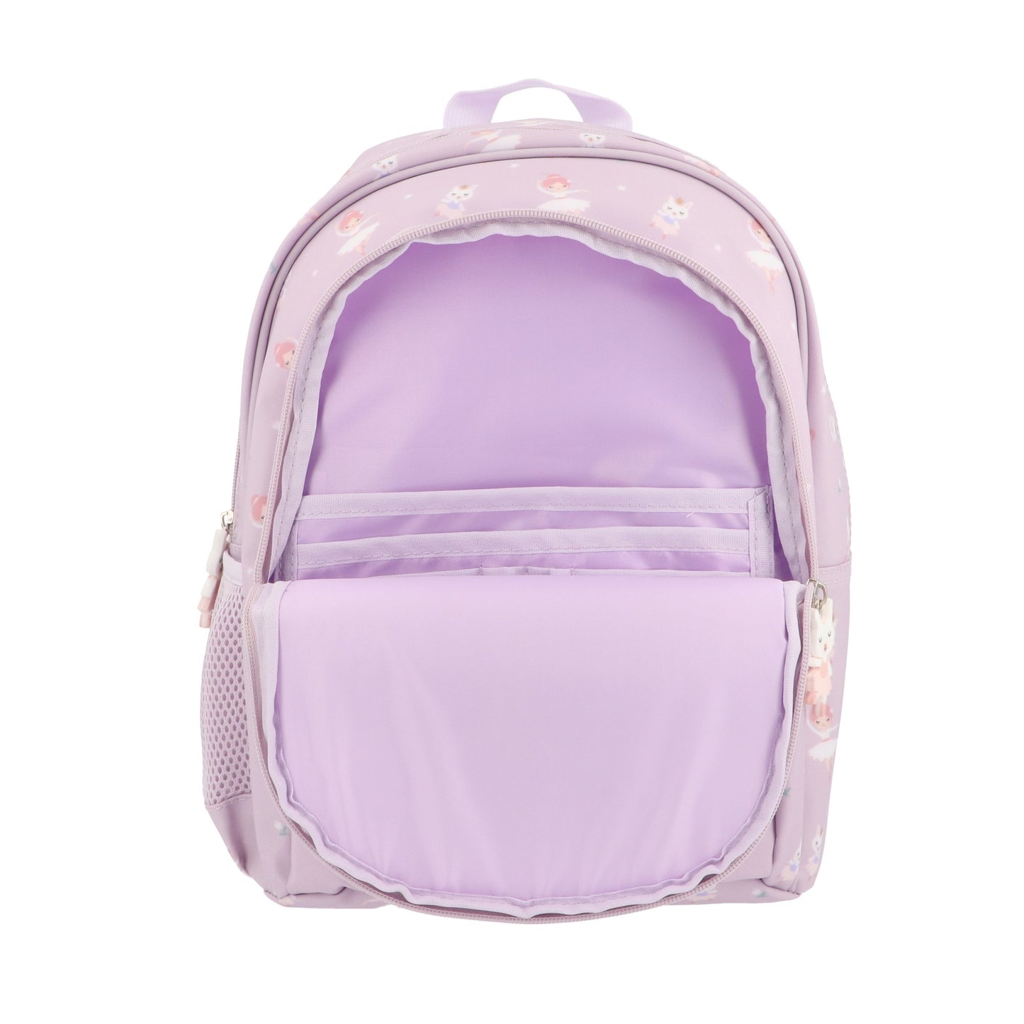 Tutete Mochila Mediana Ballet + Llavero Personalizable