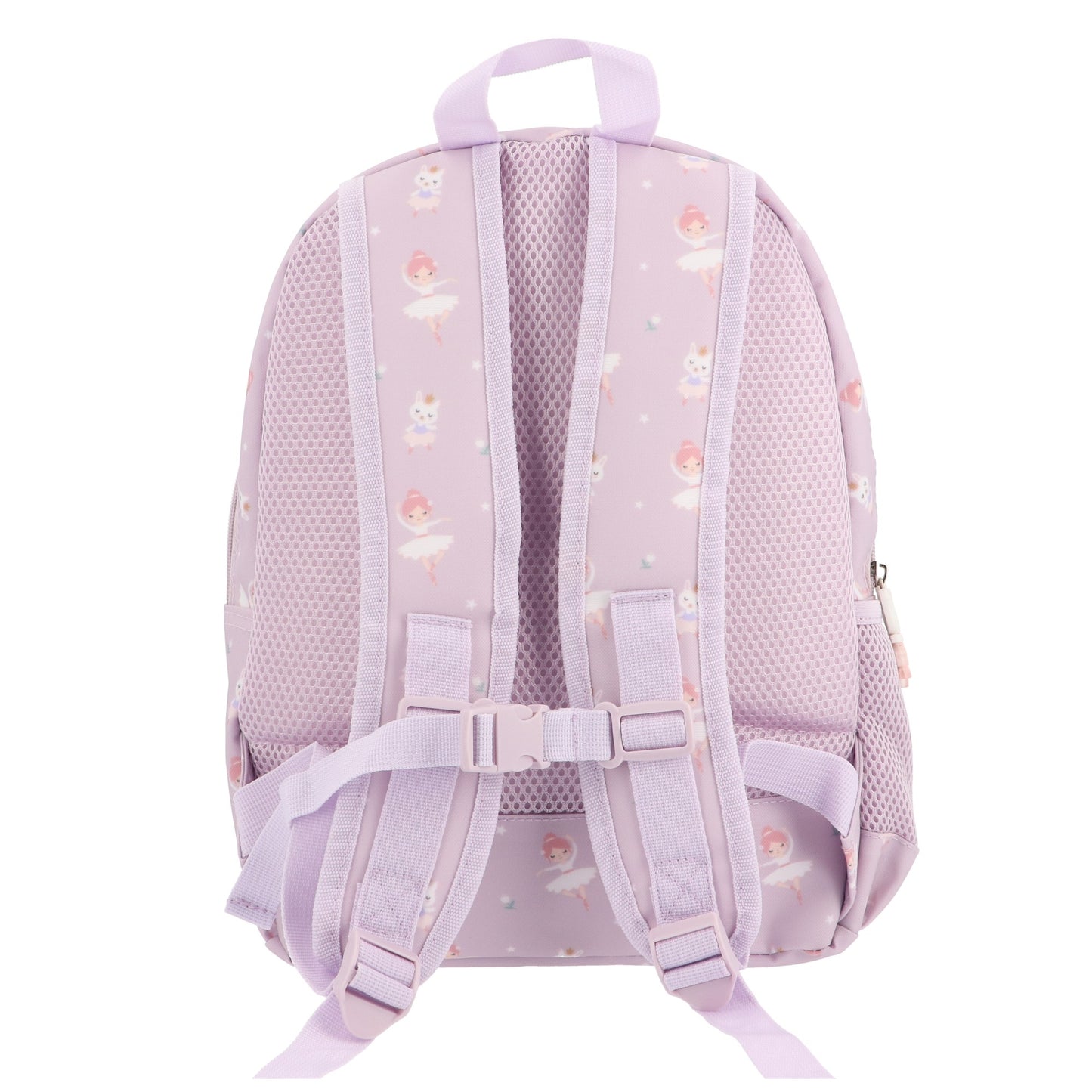 Tutete Mochila Mediana Ballet + Llavero Personalizable