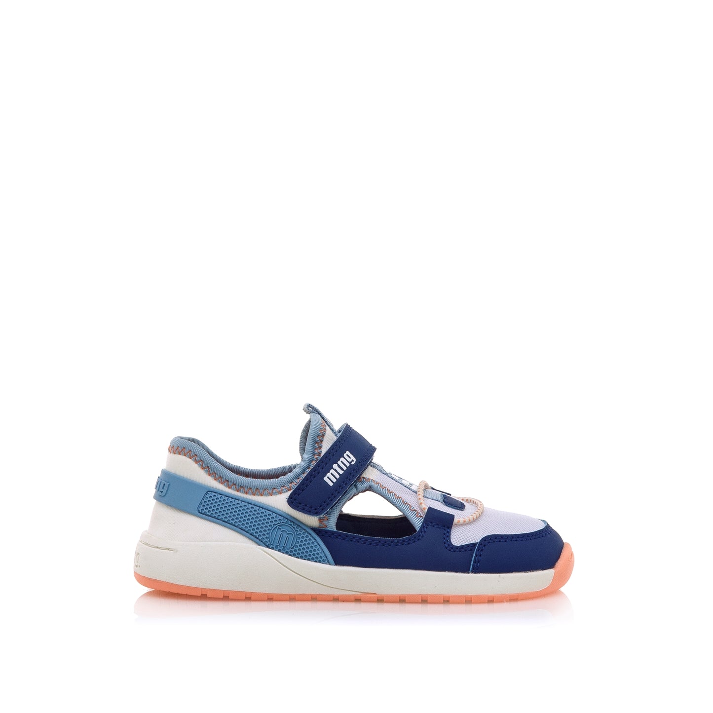 Cangrejeras Free Azul