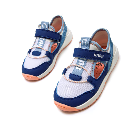 Deportiva Sandalia kids free azul