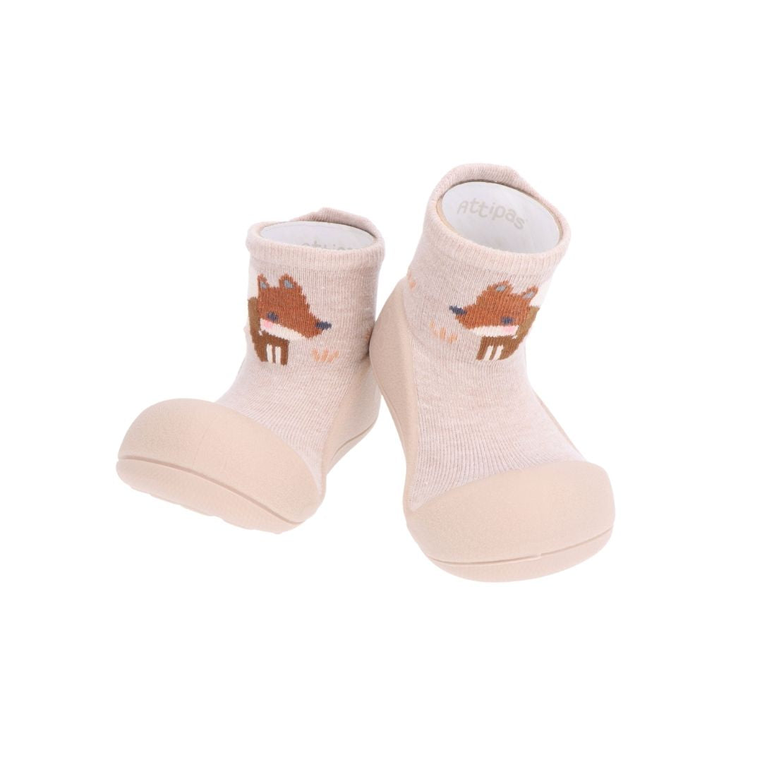 Woodland Beige Fox