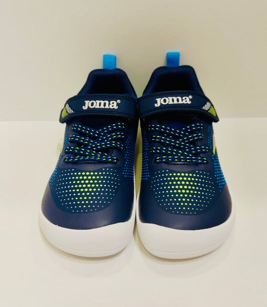 Zapatillas Horizon Junior barefoot 2603 marino