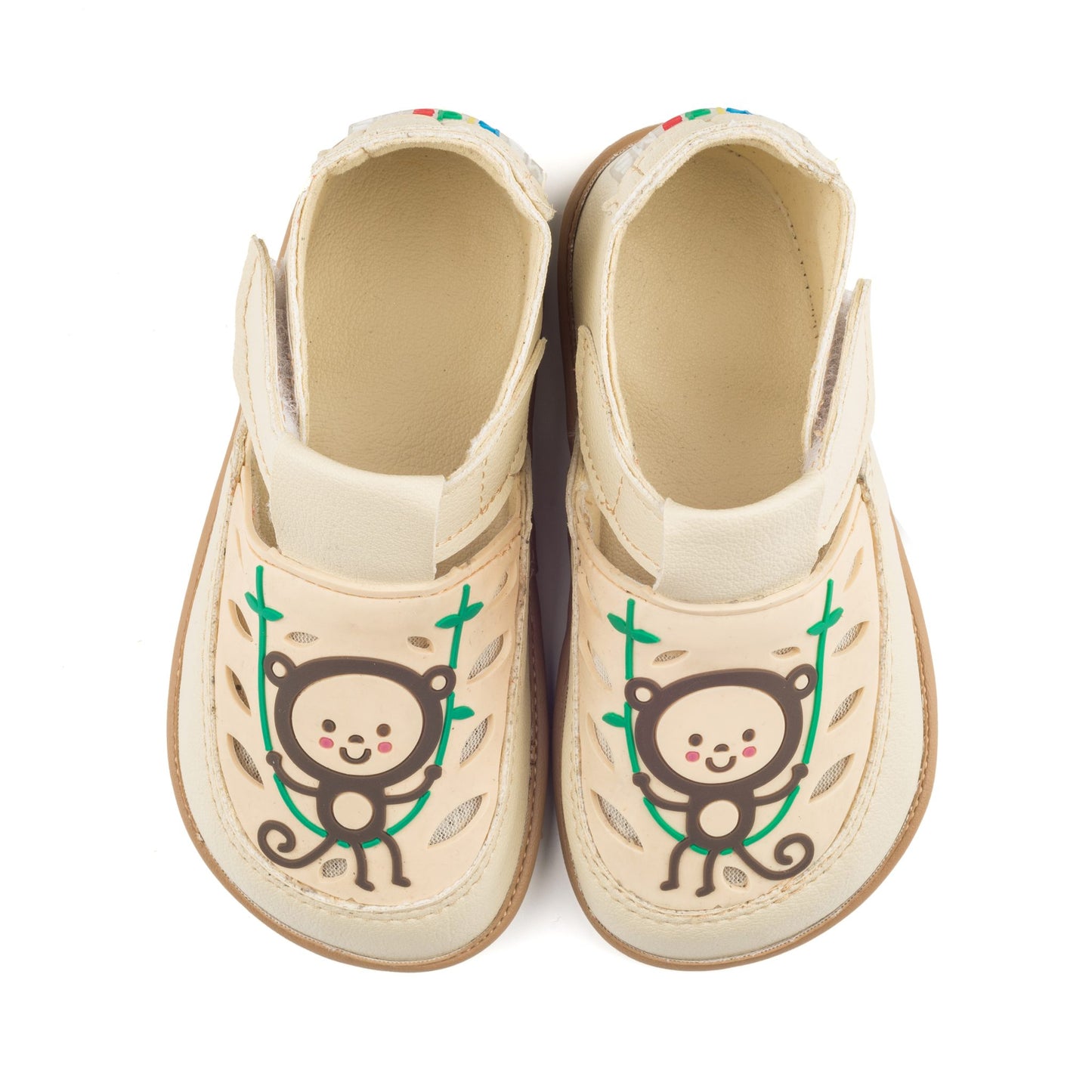 GAGA MONKEY BEIGE VEGAN