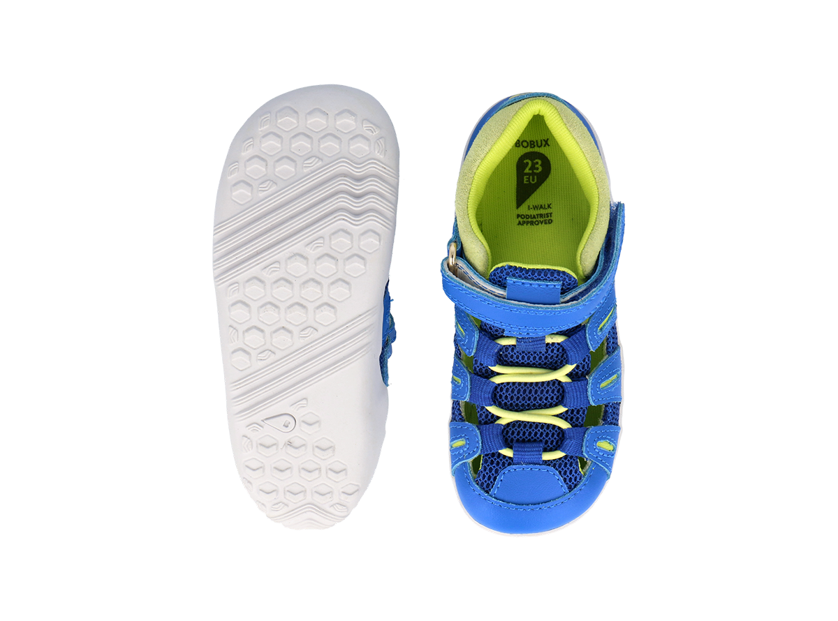 Summit Blue Sunny Lime
