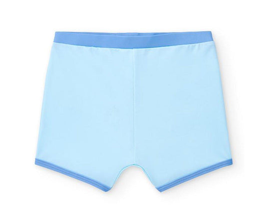 Bañador Short Protección Solar Tortugas