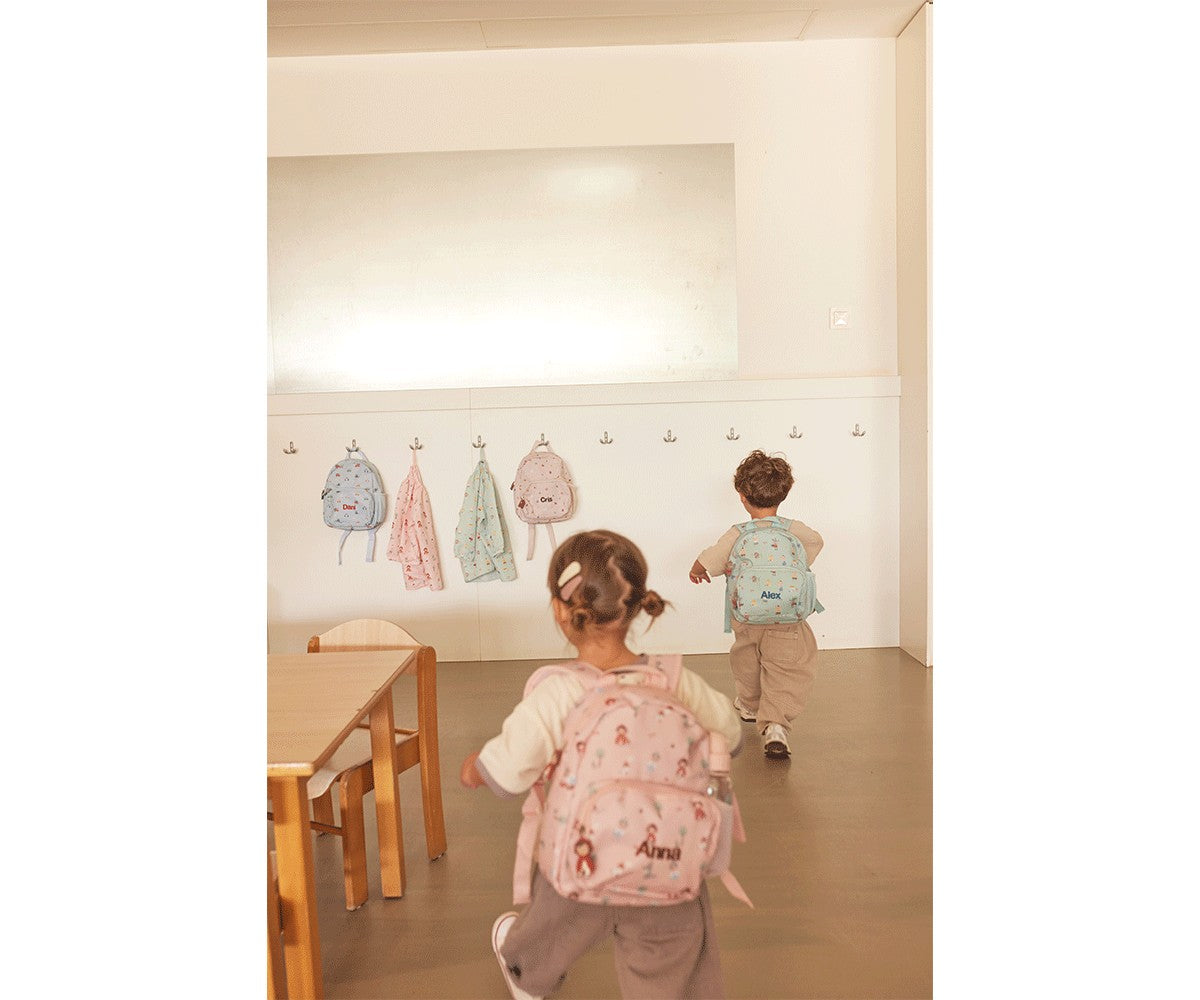 Mochila Infantil The Three Little Pigs