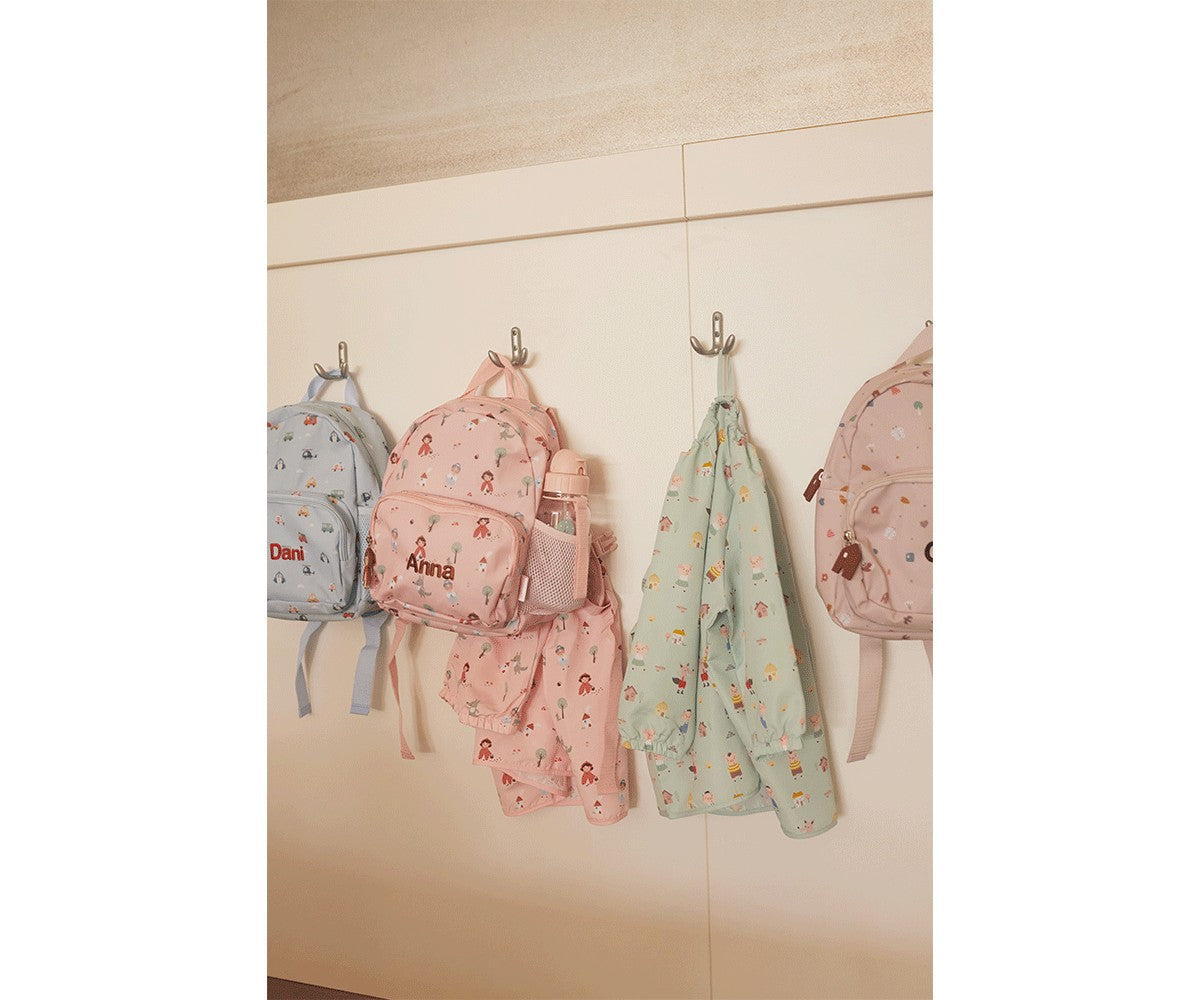 Mochila Infantil Geometric Nature