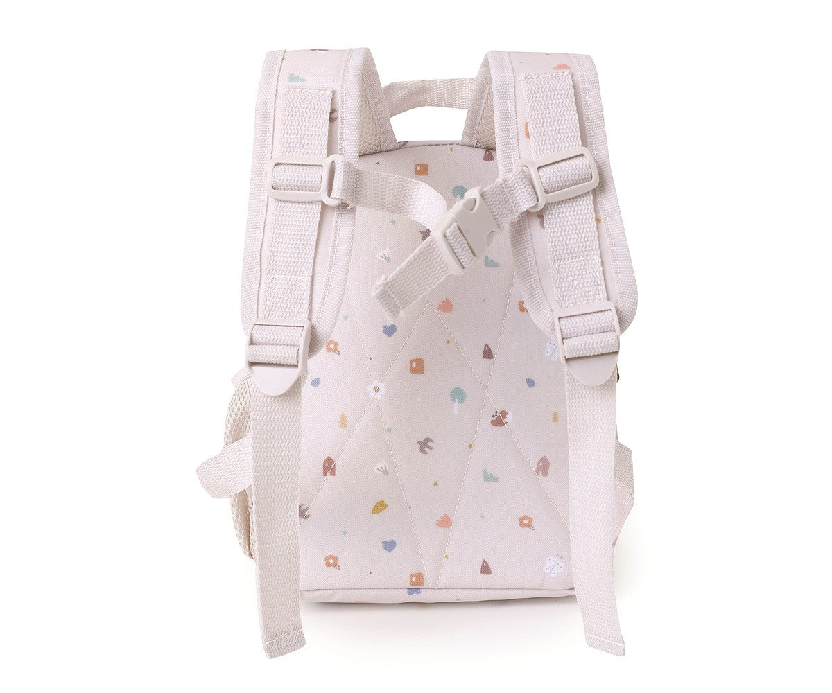 Mochila Infantil Geometric Nature