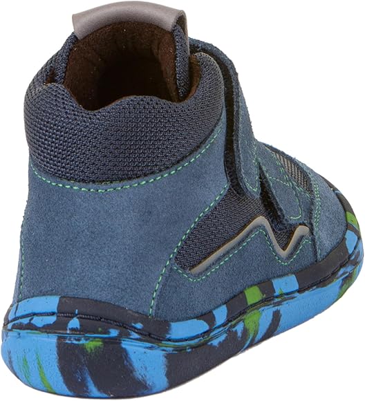 Botines Autumn Blue Denim