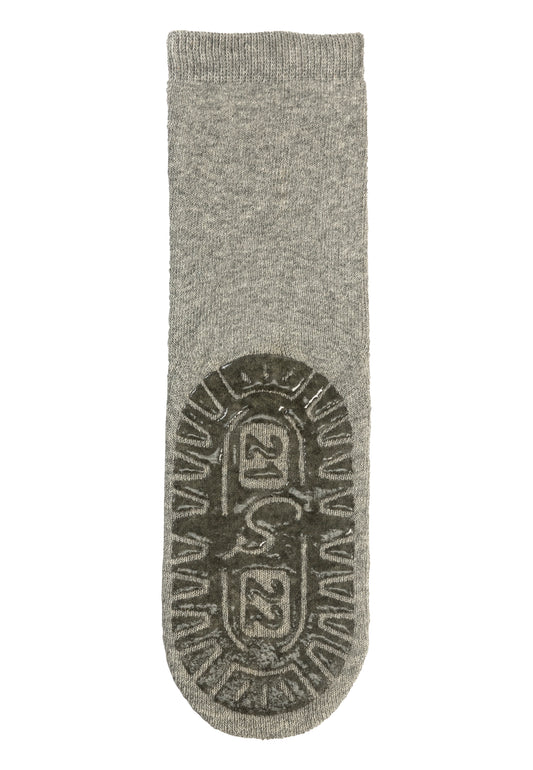 Calcetines Antideslizante Soft gris claro