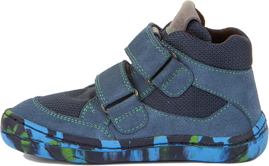 Botines Autumn Blue Denim