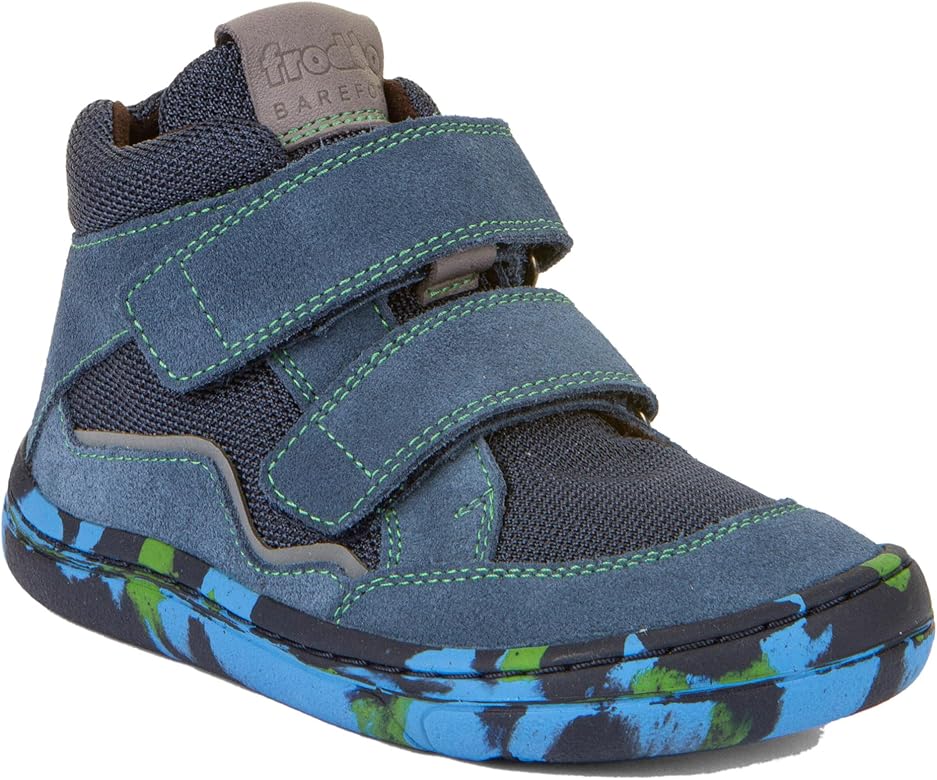 Botines Autumn Blue Denim