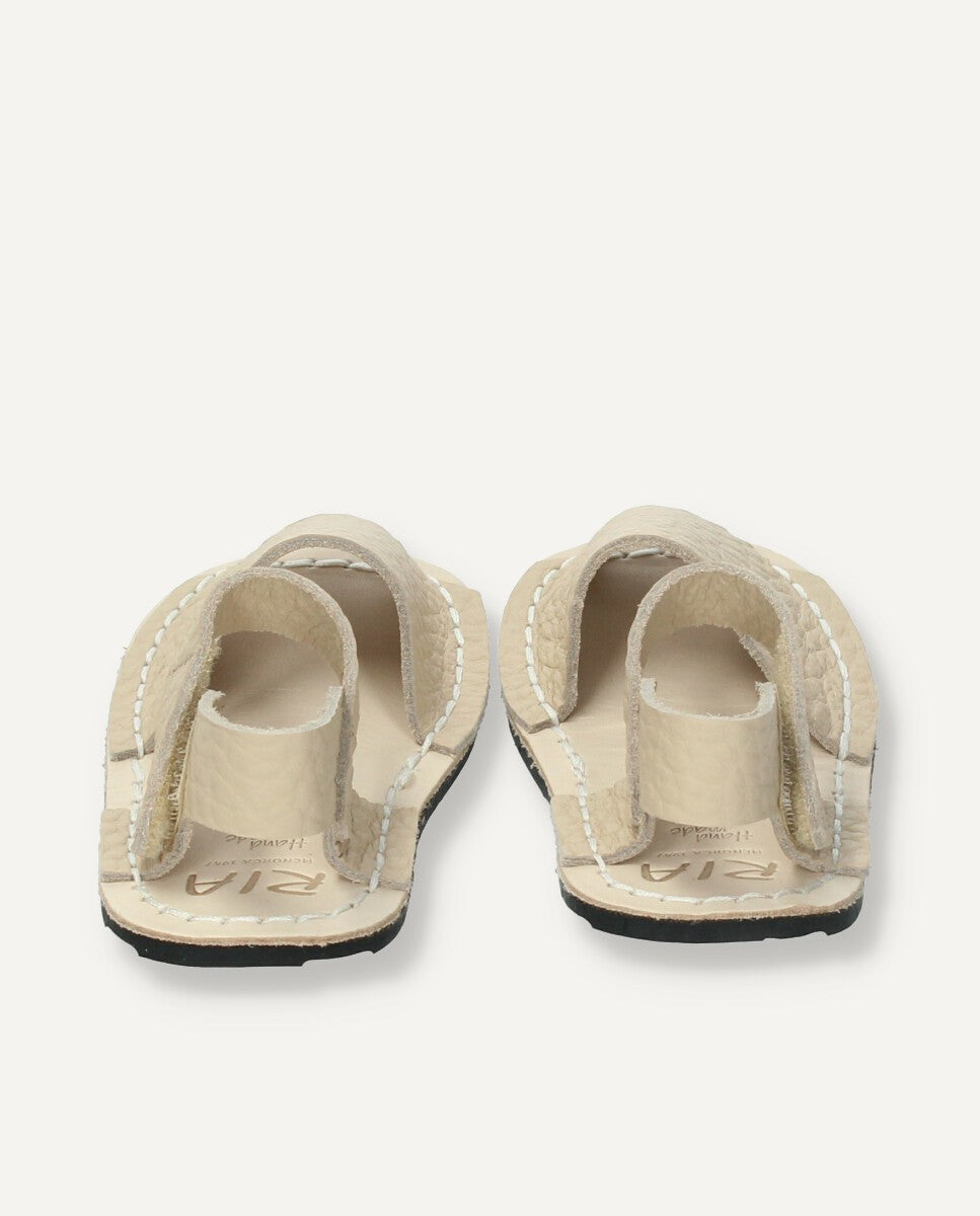 MENORQUINA MINIMALISTA RESPETUOSA SAHARA(baby y kids)