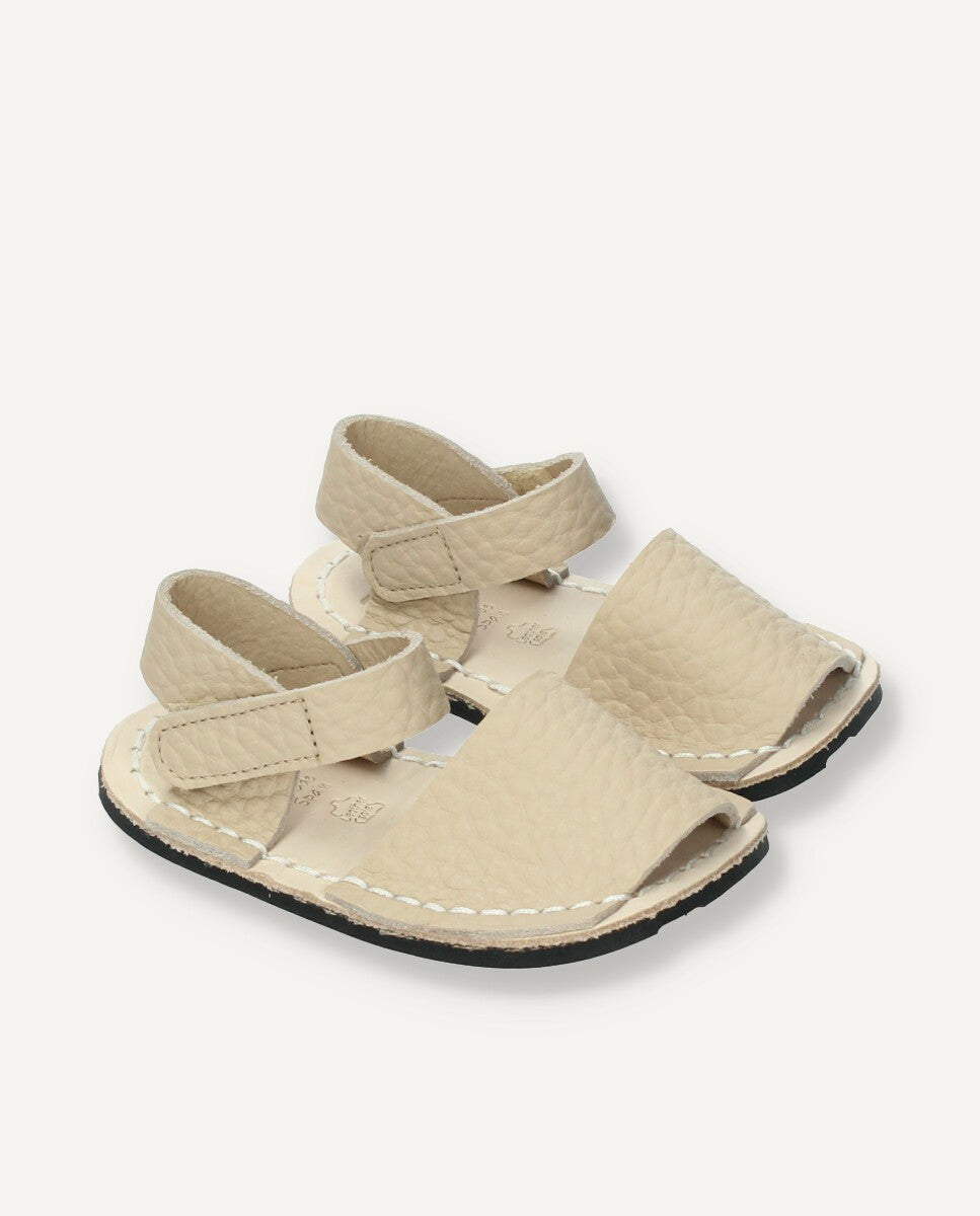 MENORQUINA MINIMALISTA RESPETUOSA SAHARA(baby y kids)