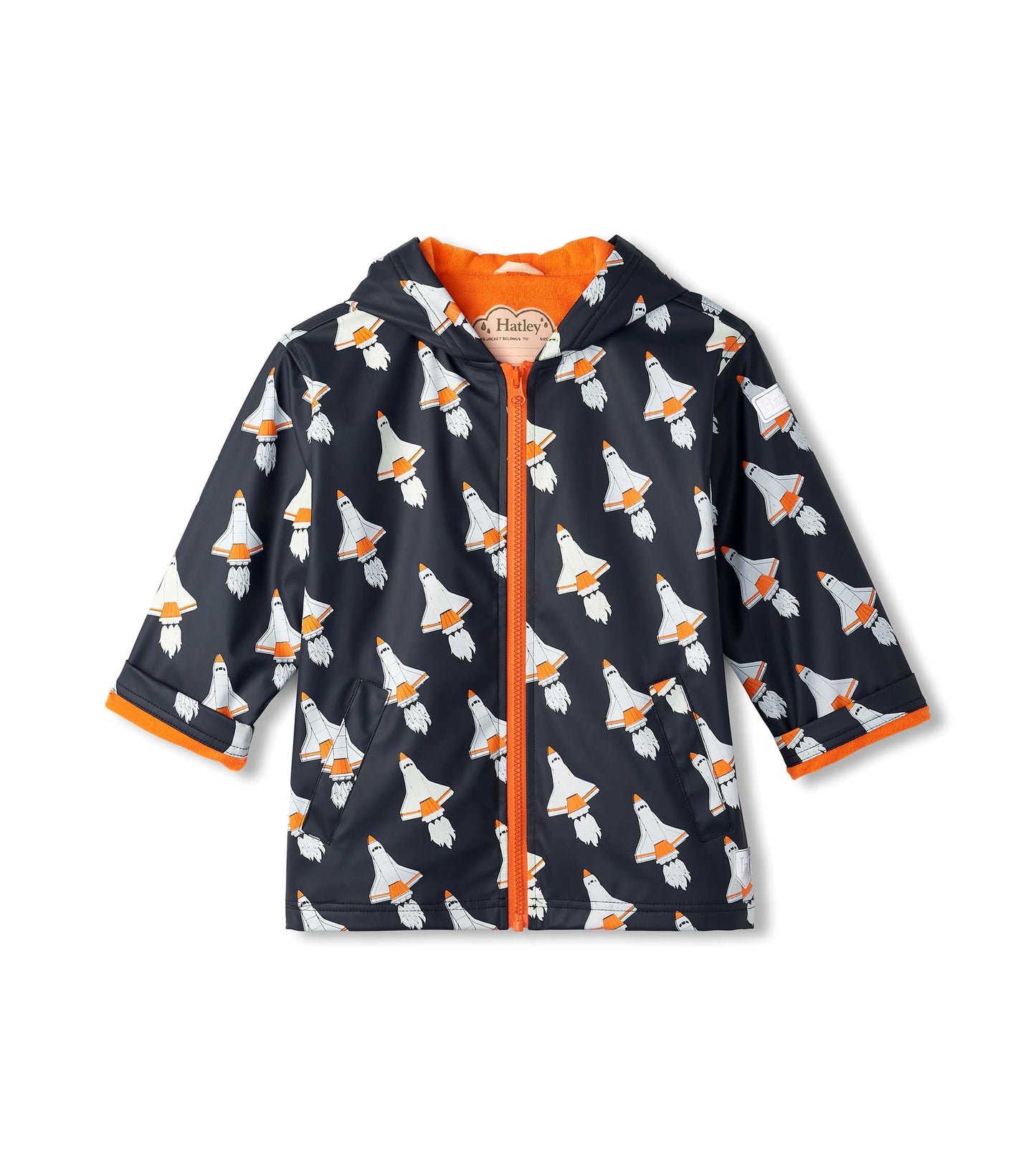 Parka Impermeable Cohete