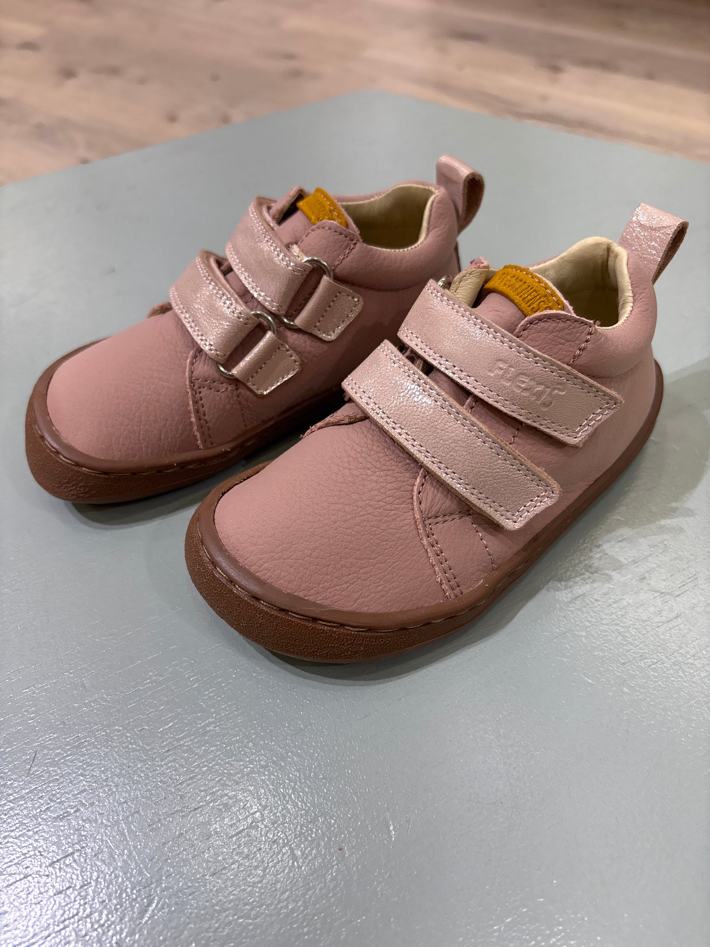 Botín LAVANDA PINK-NUDE