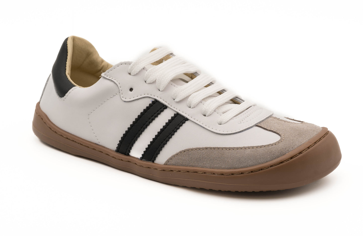 Deportivas SERRAJE/SALVAJE GRIS/BLANCO/NEGRO