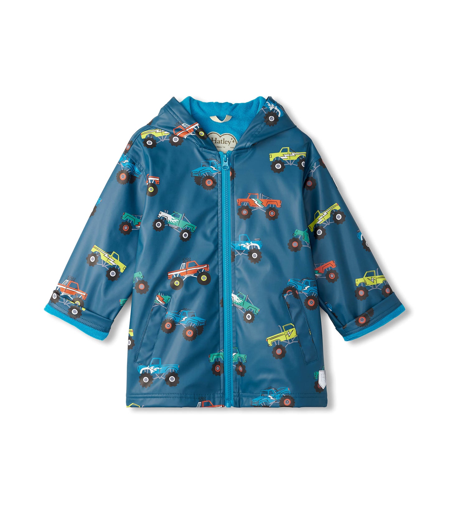 Parka Impermeable Cars
