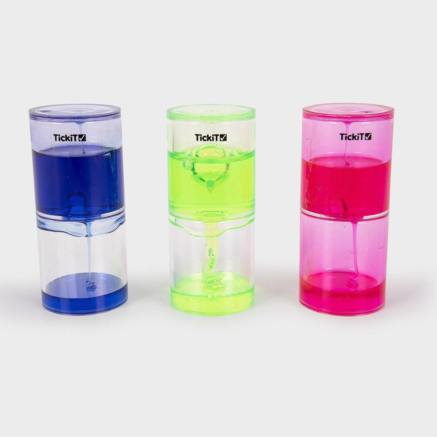 CONJUNTO DE TUBOS DE MOCOS SENSORIALES