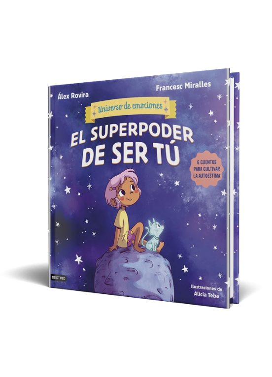 El súper poder de ser tú