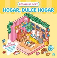 Hogar, Dulce hogar pegatinas cozy