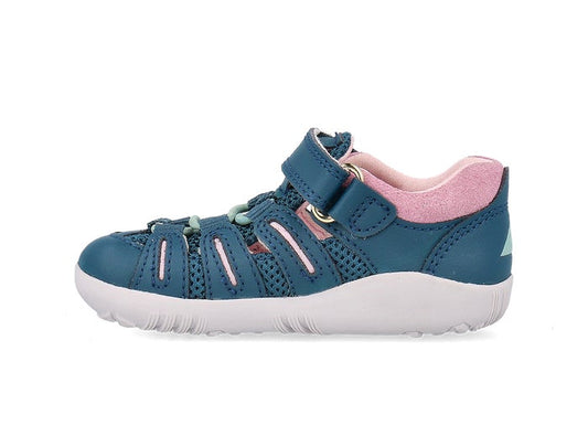 Summit Tidal teal pink multi