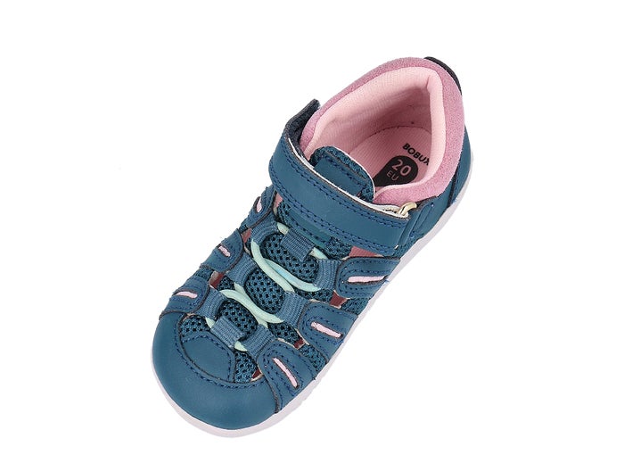 Summit Tidal teal pink multi