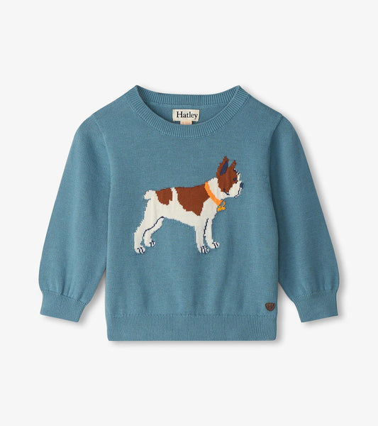 Jersey French Bulldog