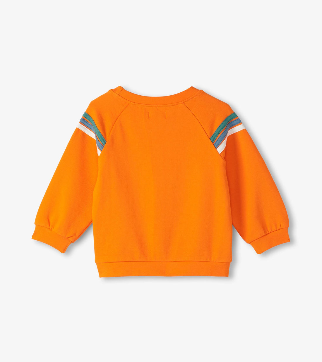 Sudadera Big Dog Naranja