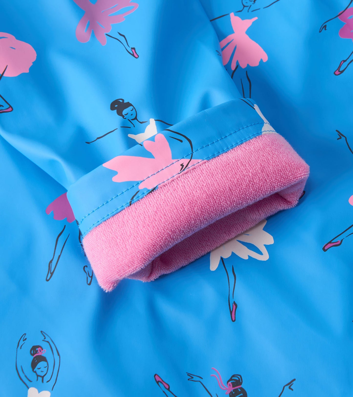 Chubasquero infantil Hatley Ballet School