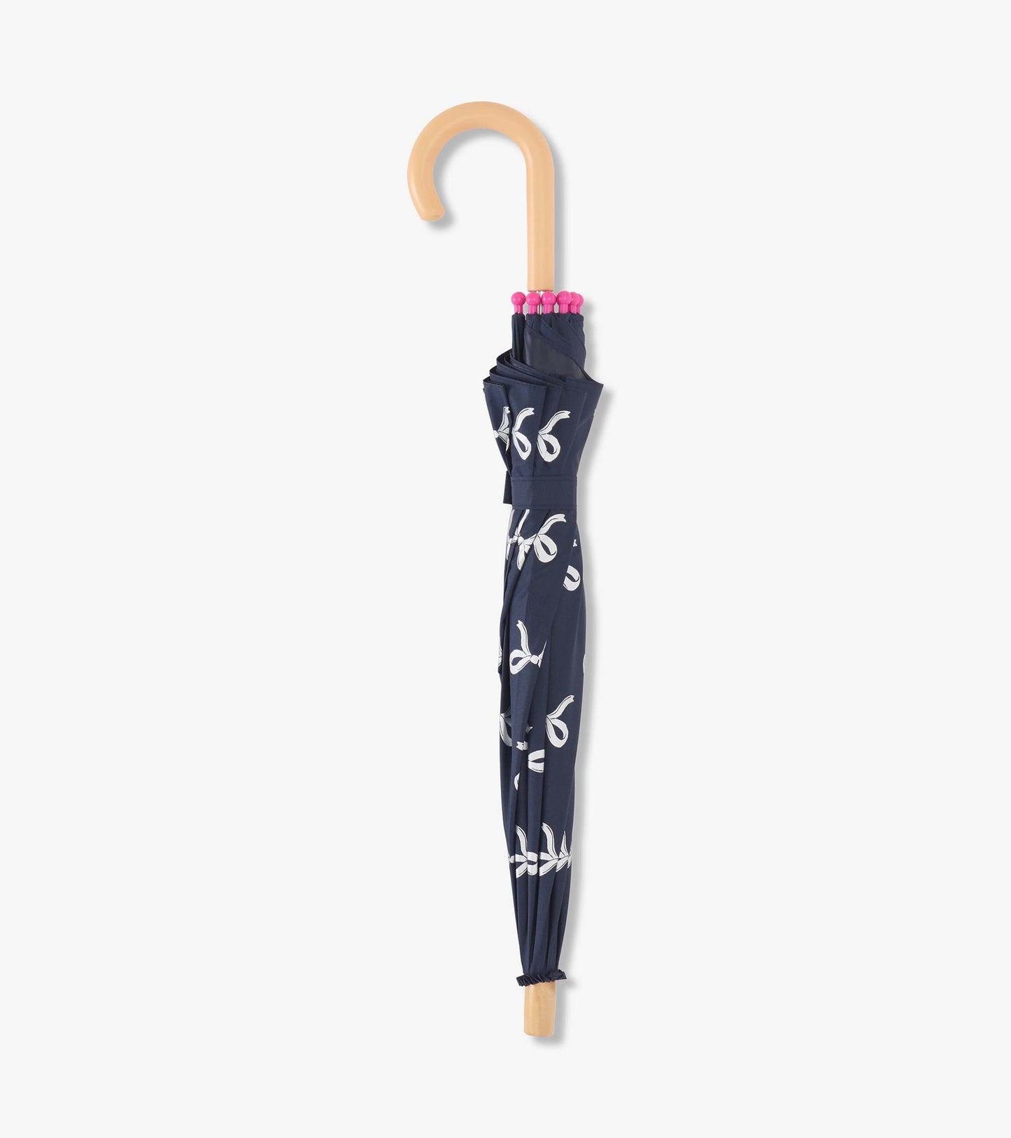 Paraguas infantil Hatley Silver Ribbon