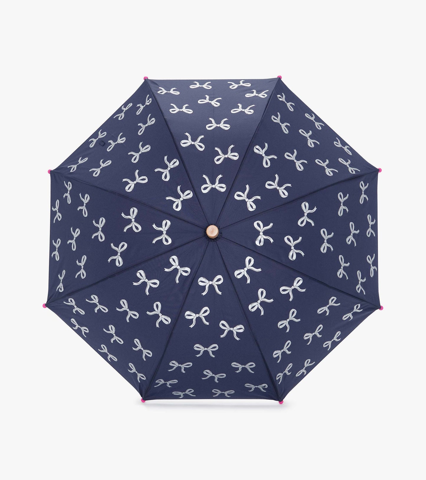 Paraguas infantil Hatley Silver Ribbon