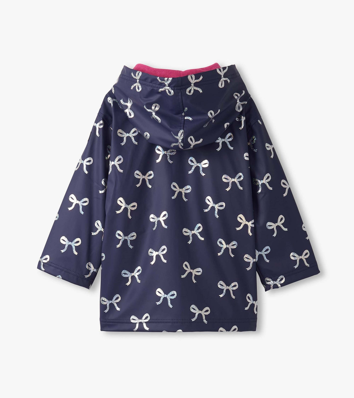 Chubasquero infantil Hatley Silver Ribbon