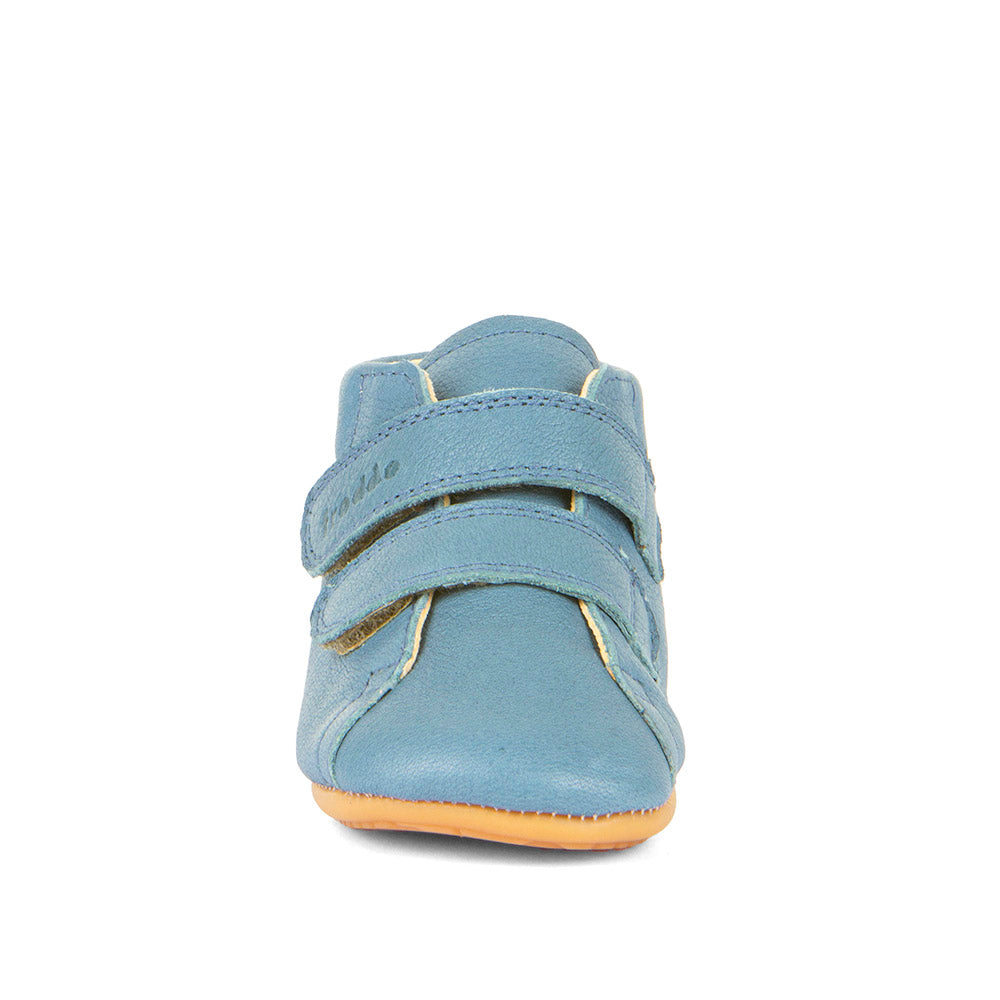 Prewalkers Doble Velcro Denim