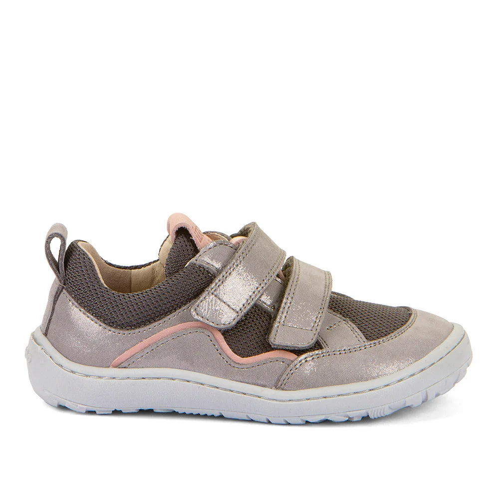 Barefoot Base Grey/Silver