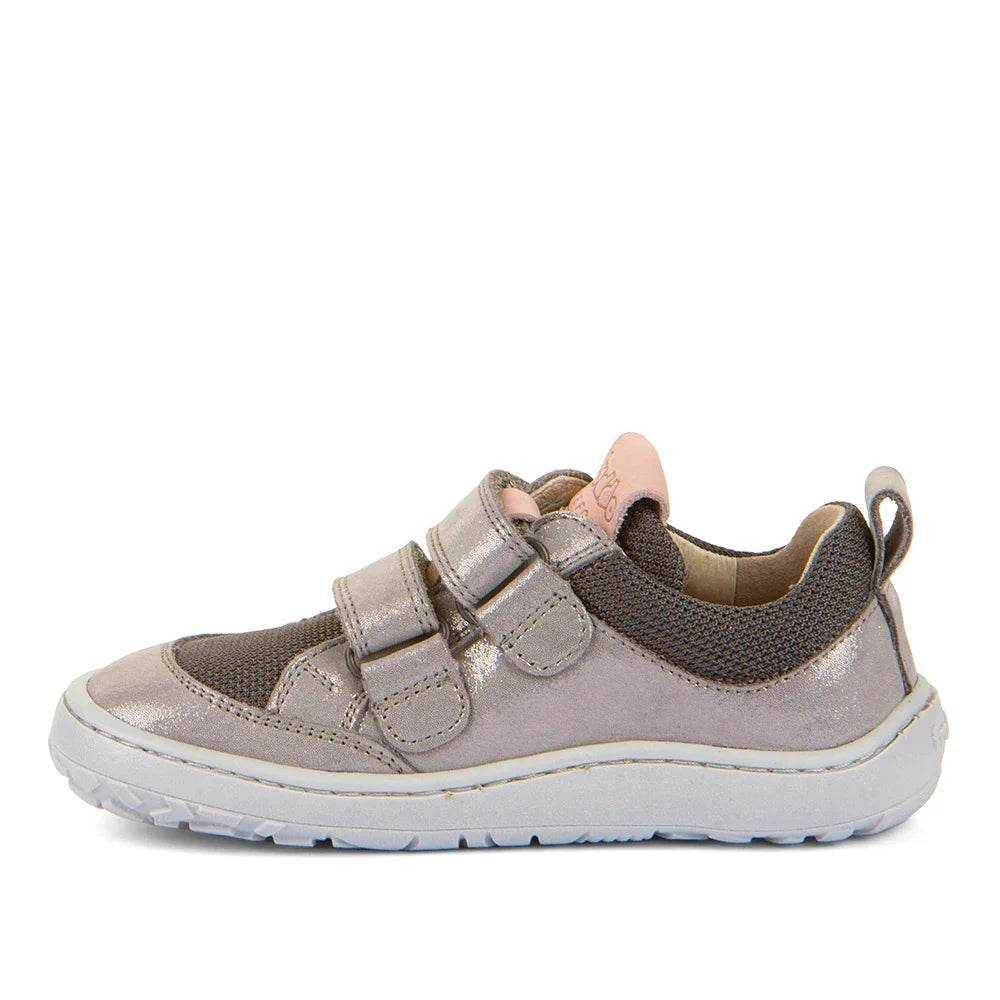 Barefoot Base Grey/Silver
