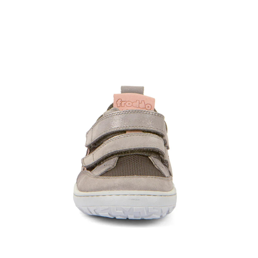 Barefoot Base Grey/Silver