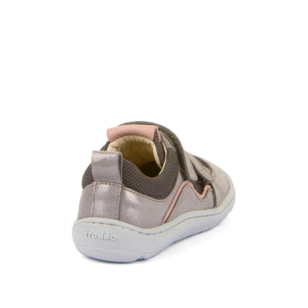Barefoot Base Grey/Silver