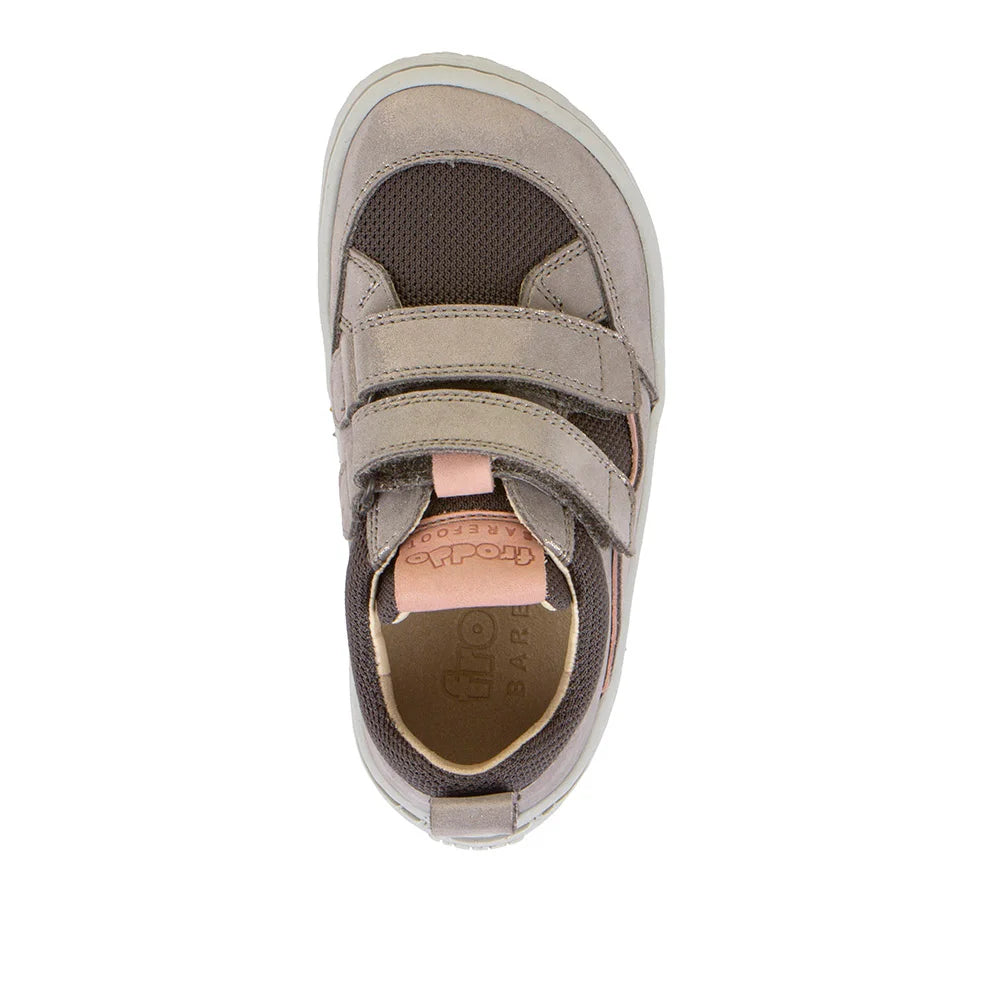 Barefoot Base Grey/Silver