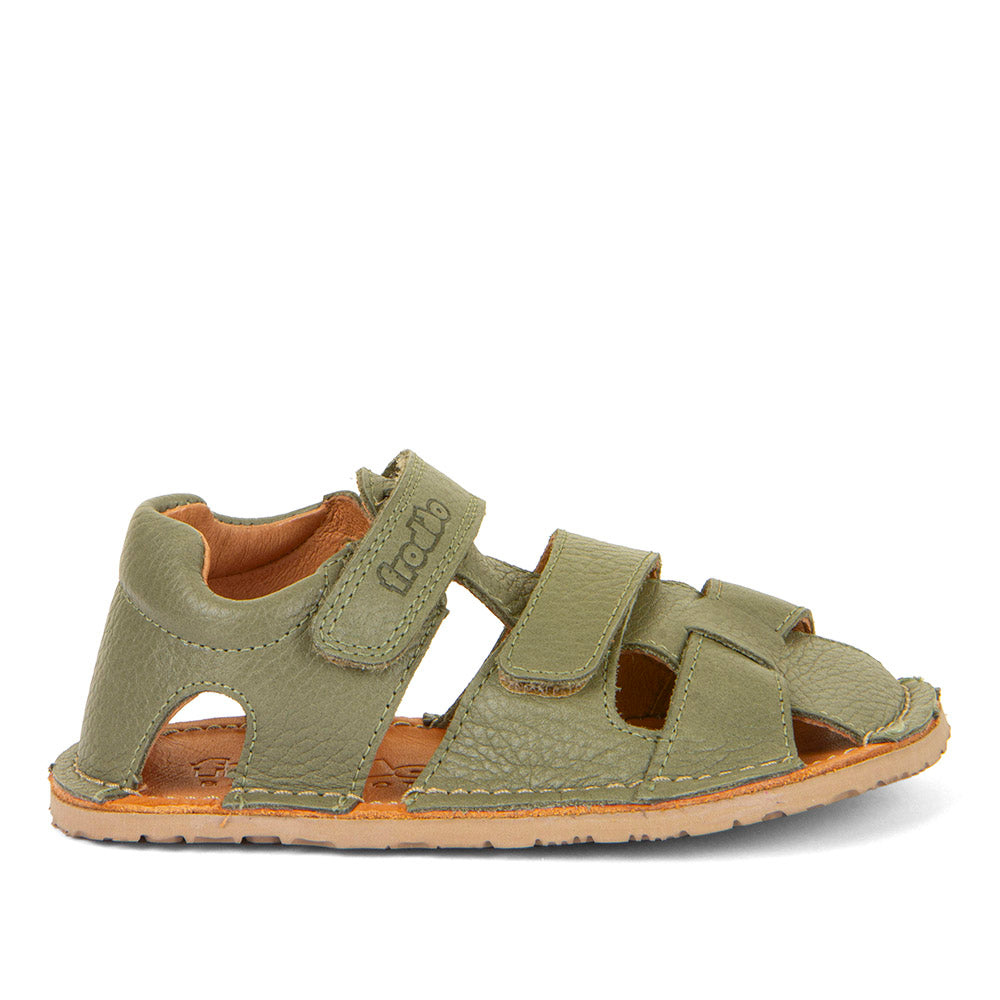 Sandalia Flexi Avi Olive