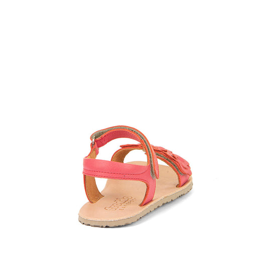 Sandal Flexi FLOWERS CORAL