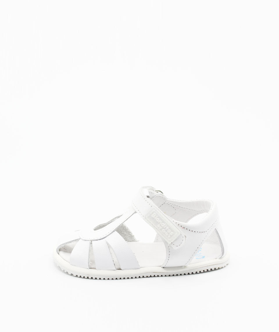Sandalias GOTA BLANCO