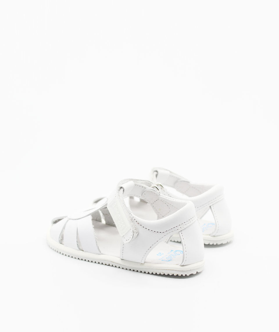 Sandalias GOTA BLANCO