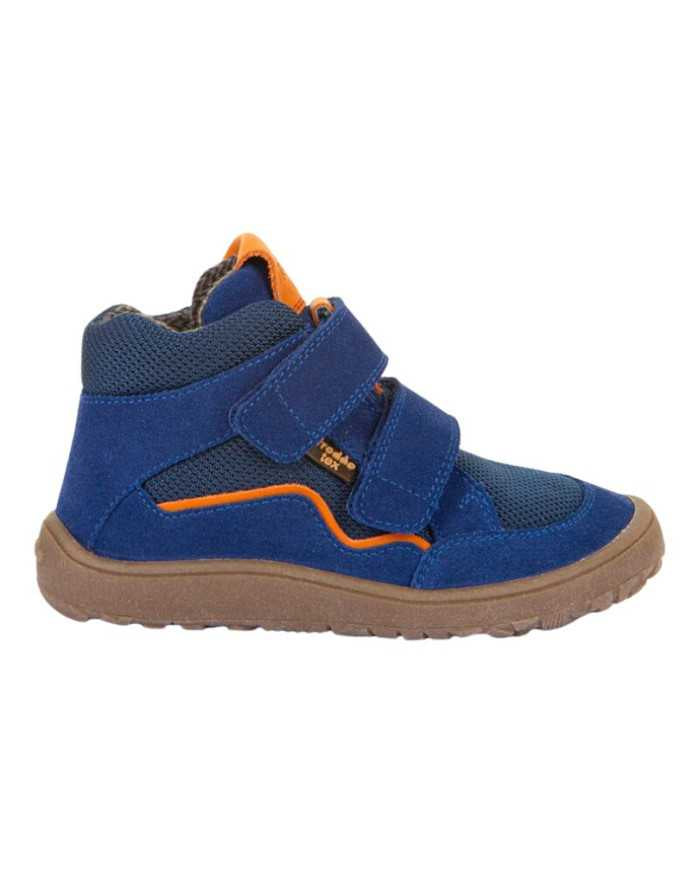 Botines TEX Autumn Blue Electric