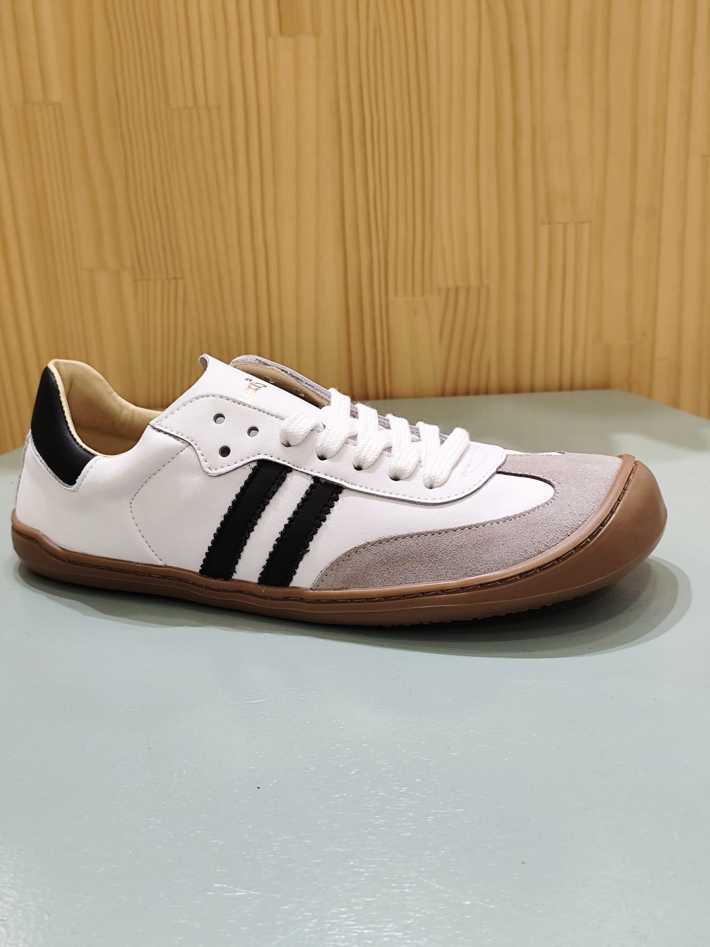 Deportivas SERRAJE/SALVAJE GRIS/BLANCO/NEGRO