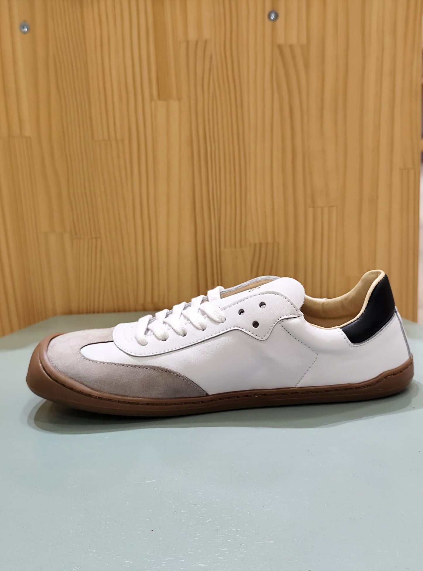 Deportivas SERRAJE/SALVAJE GRIS/BLANCO/NEGRO