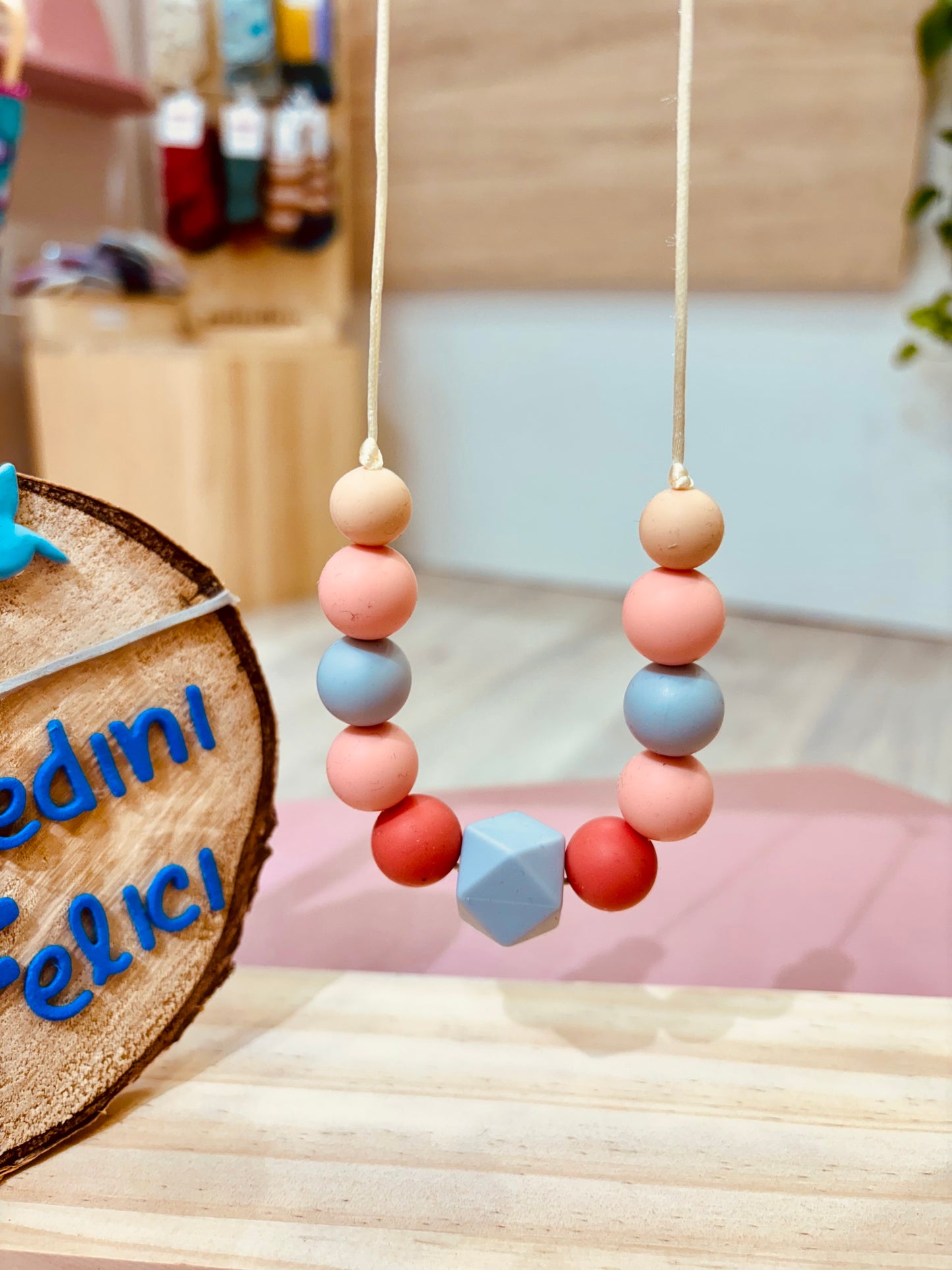Collar Lactancia con Anilla
